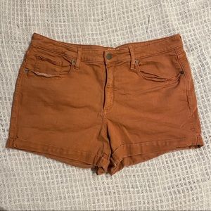 Ladies size 16/33 shorts Universal Thread
